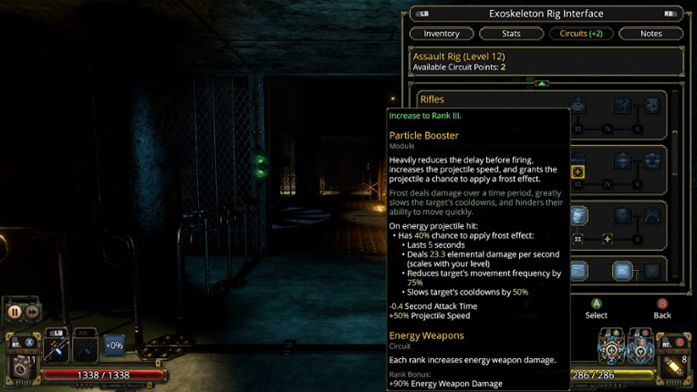 Vaporum: Lockdown screenshot