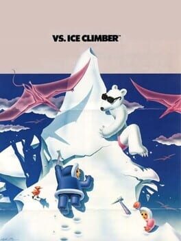Games like Vs. Ice Climber