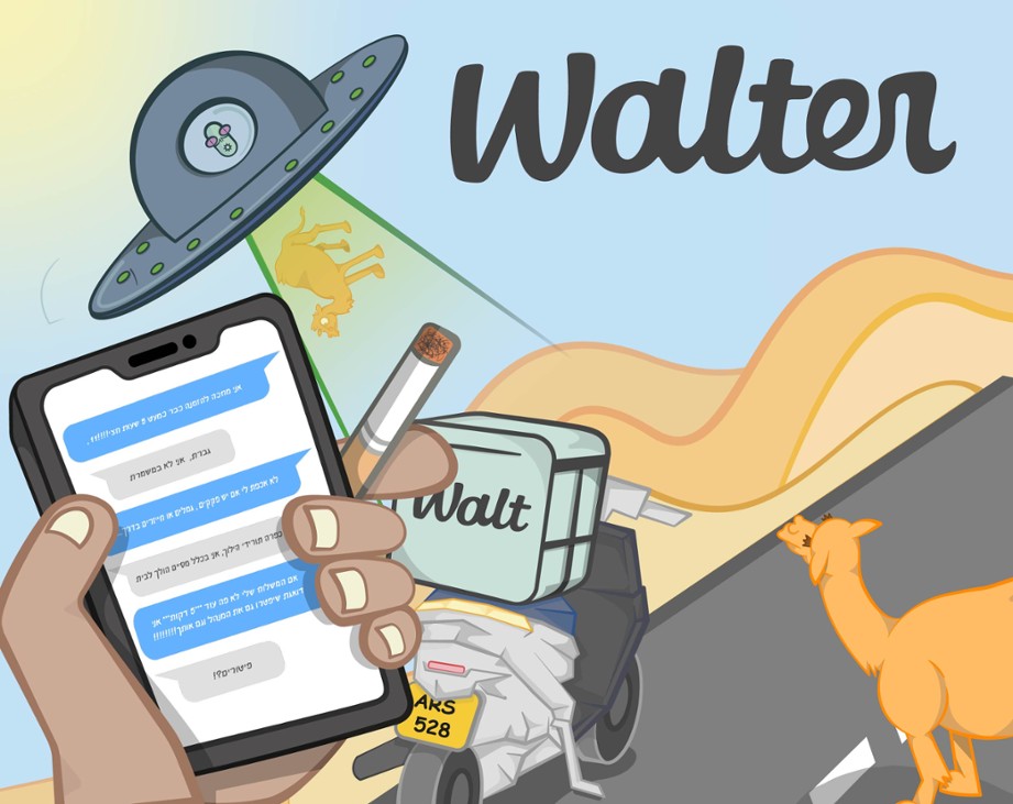 Games like Walter