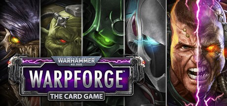 Games like Warhammer 40,000: Warpforge