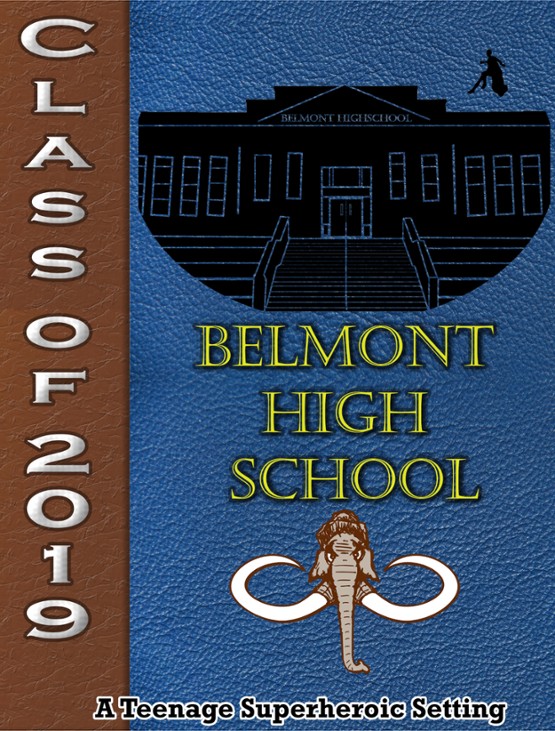 Games like Welcome to Belmont High