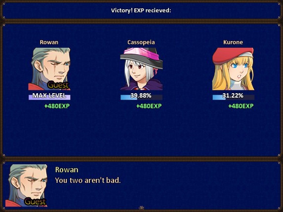 White Pearl screenshot