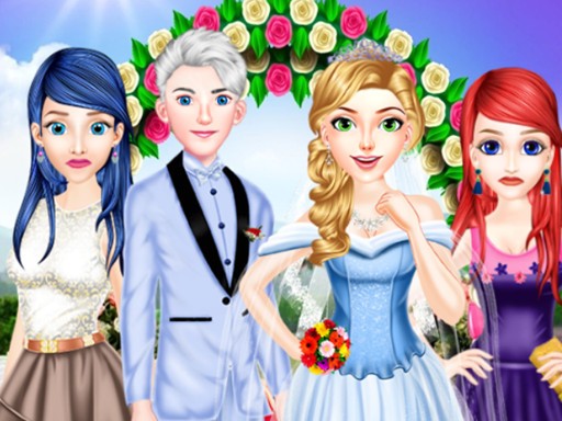 Games like Who Will Be The Bride 2