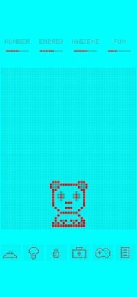 Wildagotchi: Virtual Pet screenshot