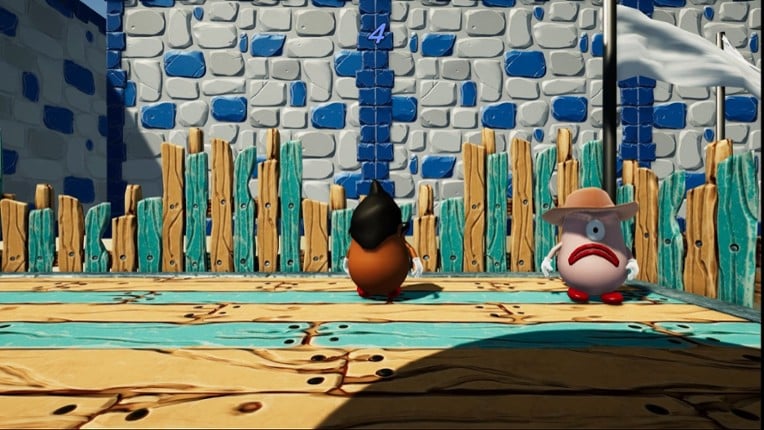 Woggly Guys screenshot