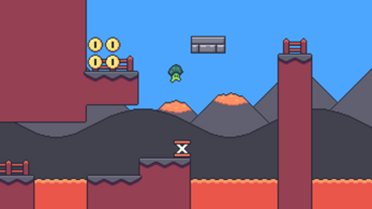 World 1-1 screenshot