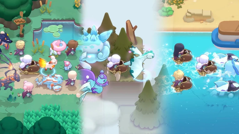 World of Slime screenshot