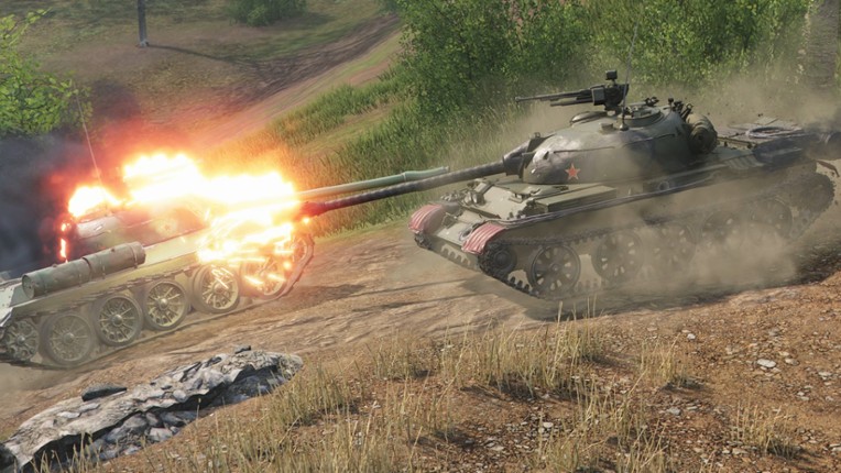 World of Tanks Modern Armor – Master of Shadows Image