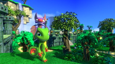 Yooka-Laylee Image