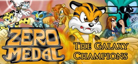 Games like Zero Medal - The Galaxy Champions