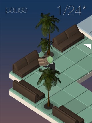 Zombie INTERN screenshot