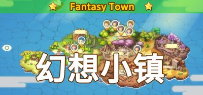 Fantasy Town Image