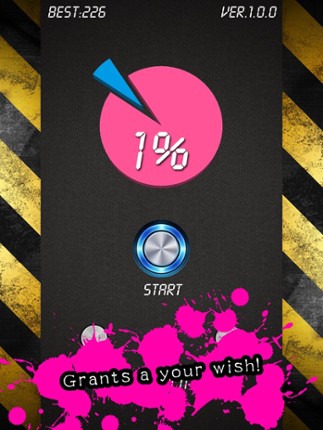 1% - Grants a your wish! - screenshot