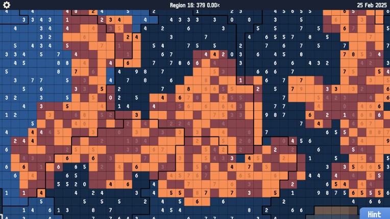 2025: Mosaic Retrospective screenshot