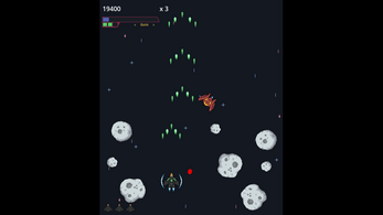 2D Shooter Pre-Alpha v0.002 Image