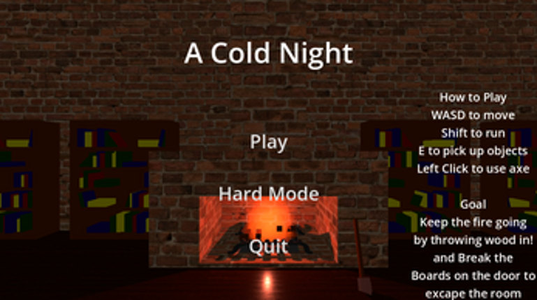 A Cold Night Image