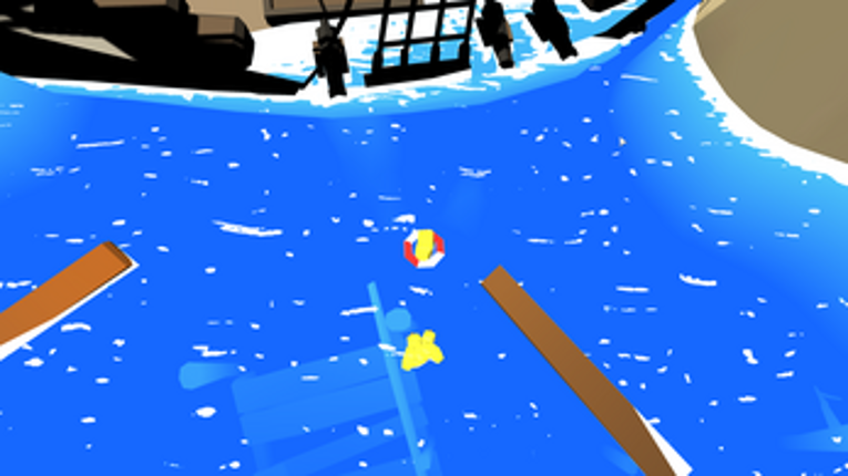 A Duck's Odyssey screenshot