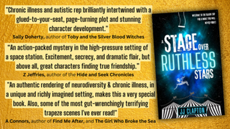 A Stage Over Ruthless Stars Image