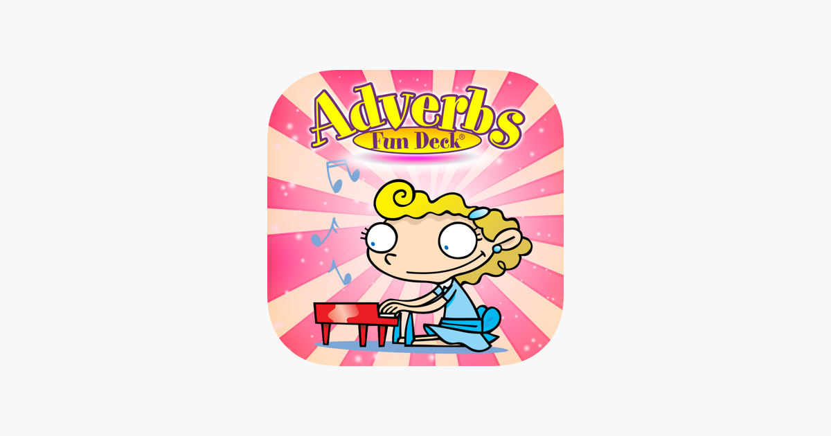 Games like Adverbs Fun Deck