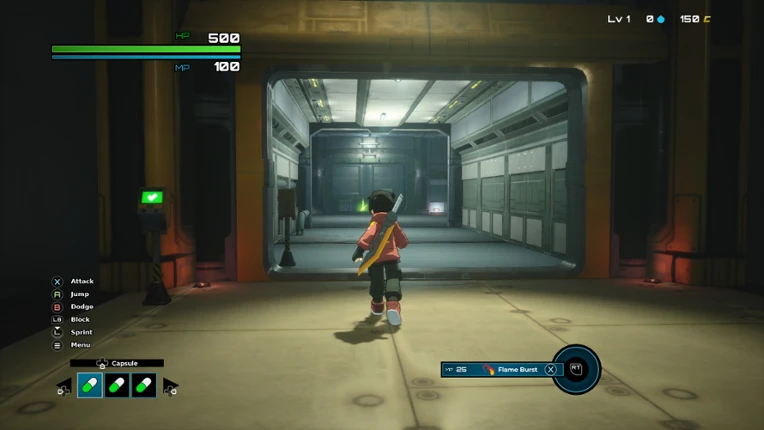 Aethercore screenshot