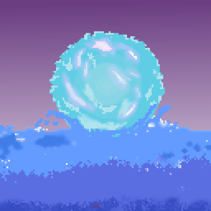 Games like All life is water