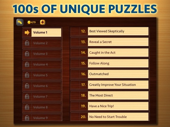 All Mixed Up! screenshot