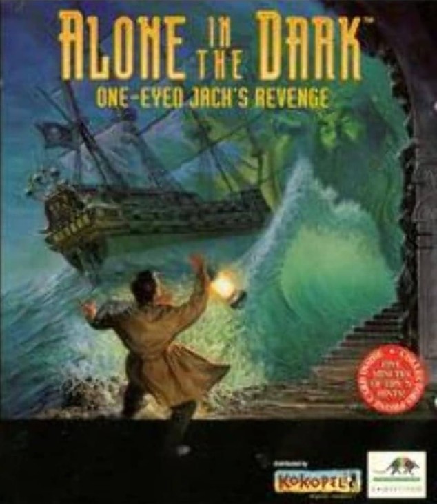 Games like Alone in the Dark