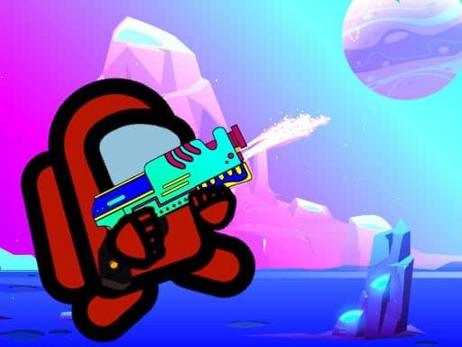 Games like Among Us Last Warrior - Survival Game