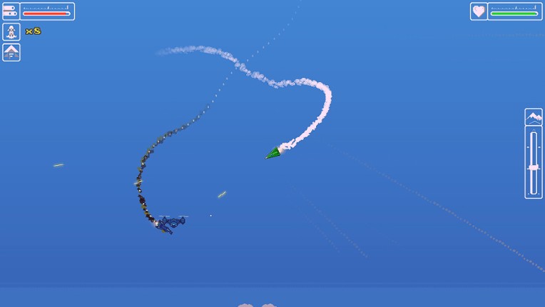 Angle Of Attack screenshot