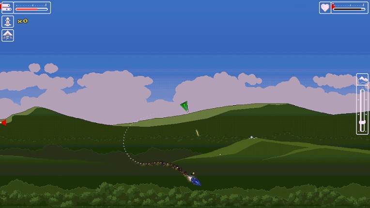 Angle Of Attack screenshot