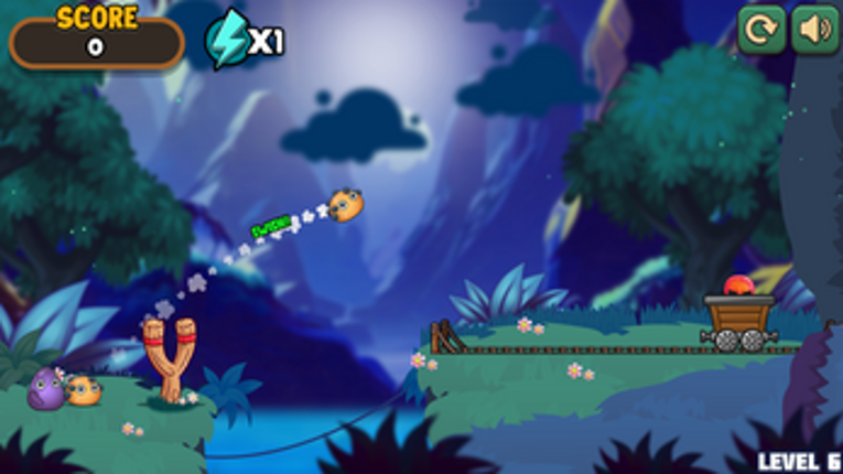 Angry Monster screenshot