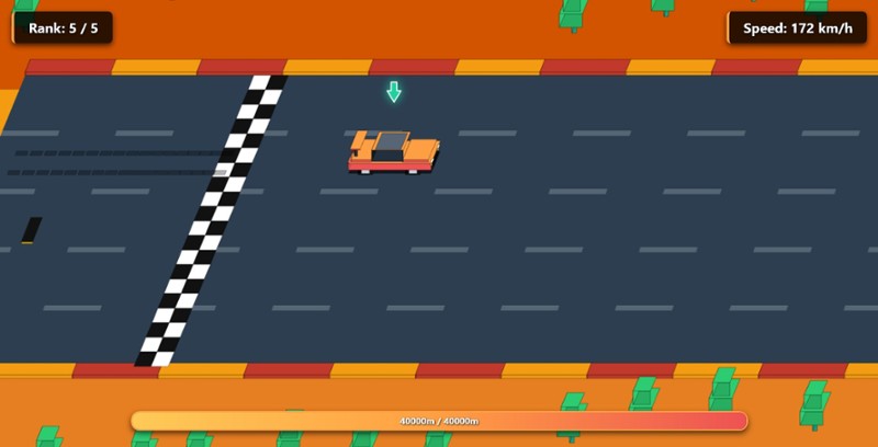 Apex Shift: Arcade Racing screenshot