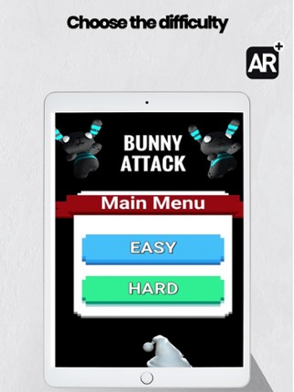 AR - Bunny Attack Image