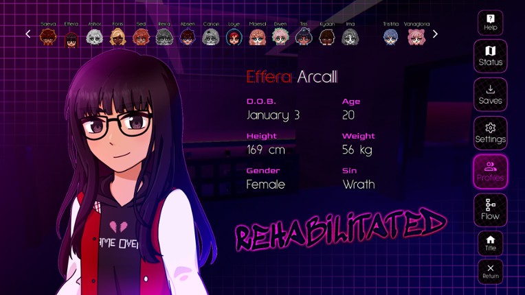 Artificial Selection screenshot