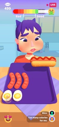 ASMR Mukbang screenshot