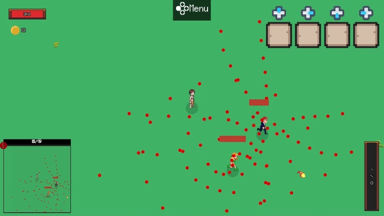Assassin and Sister screenshot