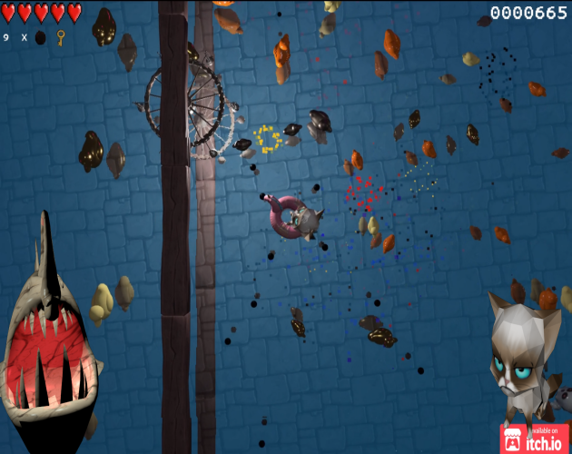 Games like AstroDucks