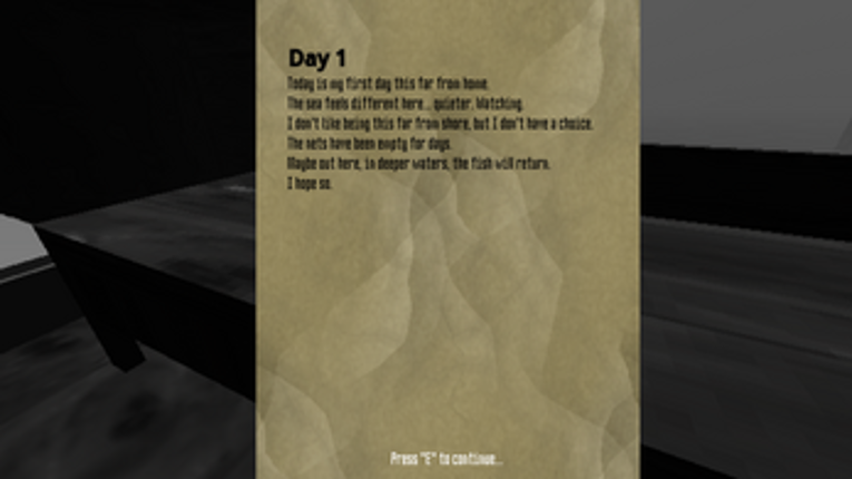 At The Edge Of Madness Image