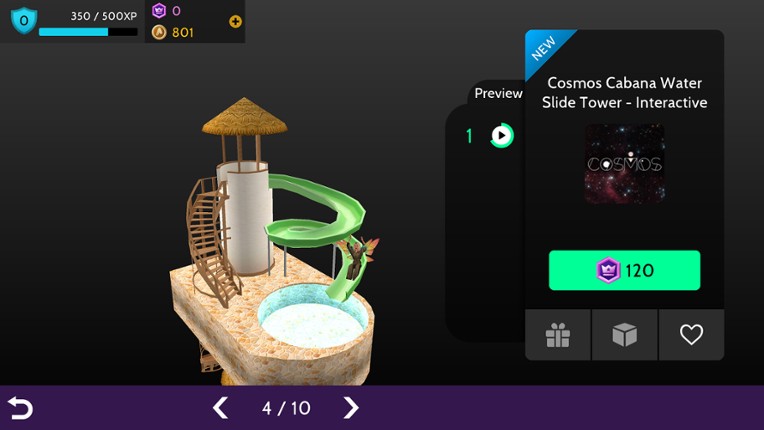 Avakin Life screenshot