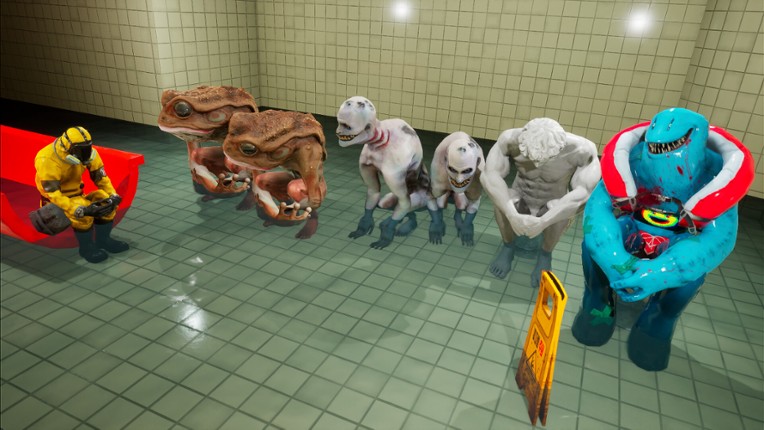 Backroom Company screenshot