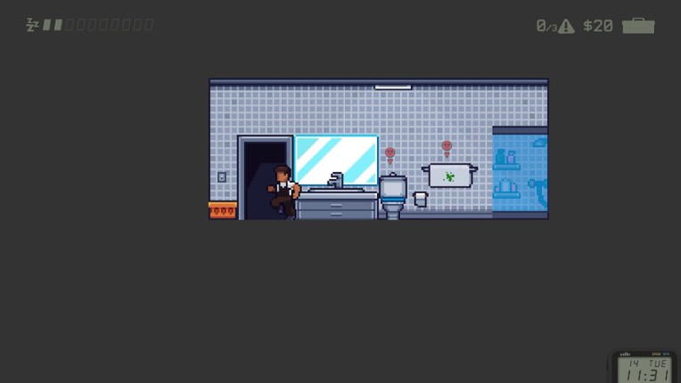 Bad Janitor screenshot