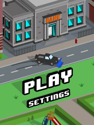 Bank Bandit Image