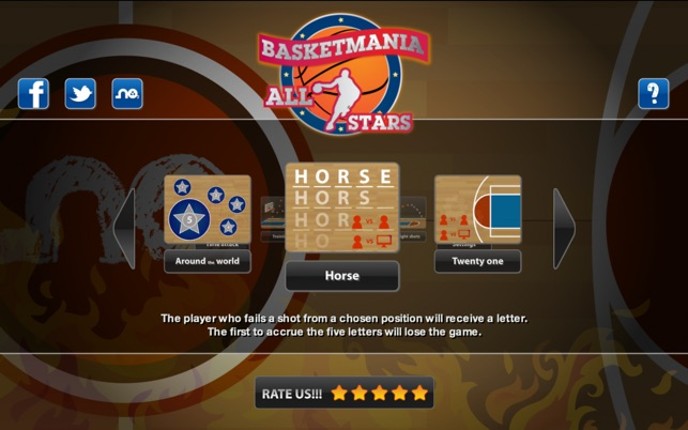 Basketmania All Stars Image