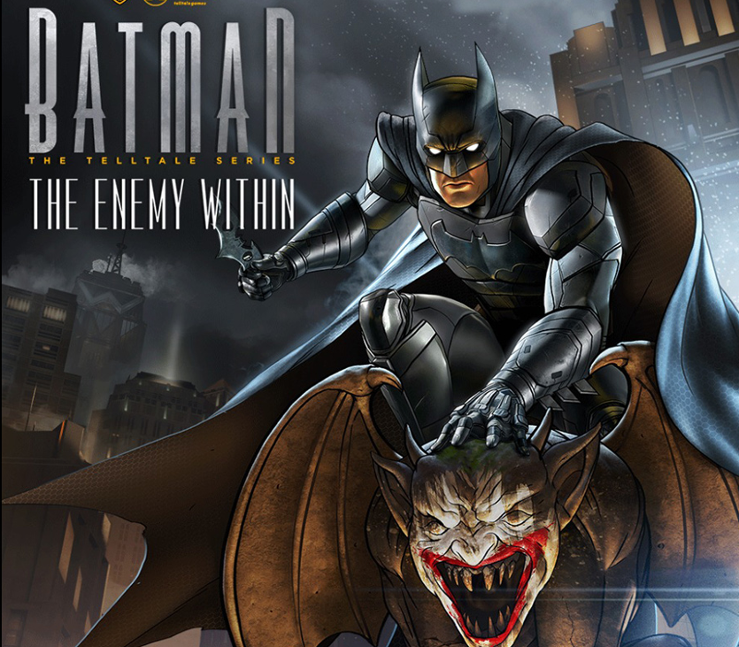 Games like Batman: The Enemy Within