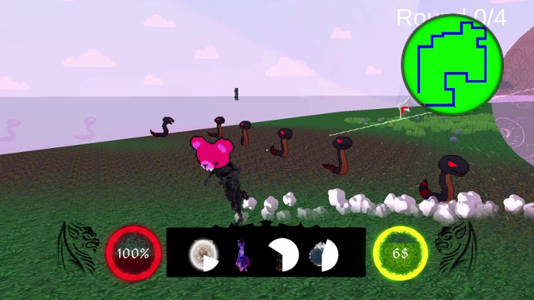 Bearly Alive screenshot