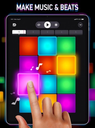 Beat Machine - Music Drum Pads screenshot