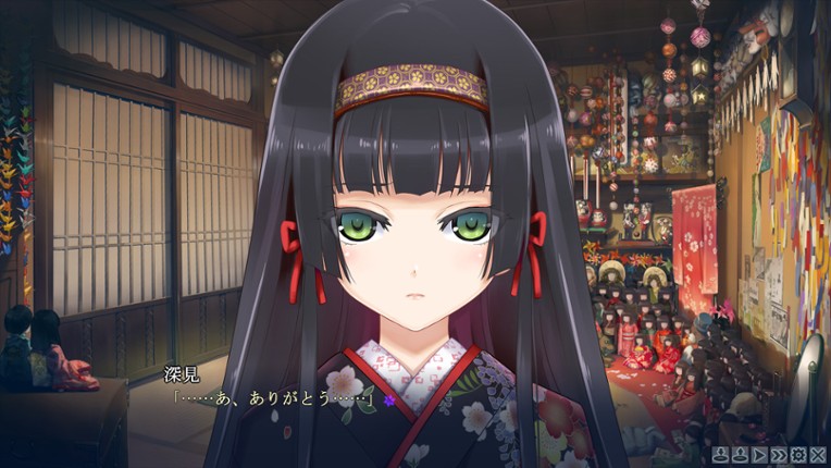 Bishoujo Mangekyou: Kami ga Tsukuritamouta Shoujo-tachi screenshot