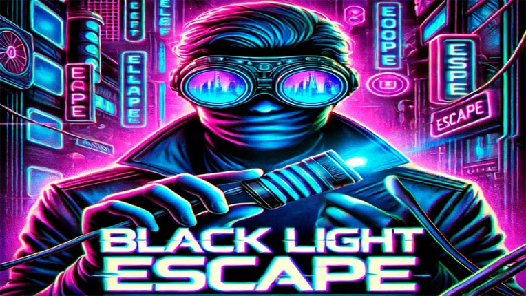 Black Light Escape Image