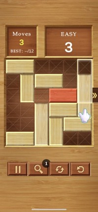 Block Escape : Unblock Sliding screenshot