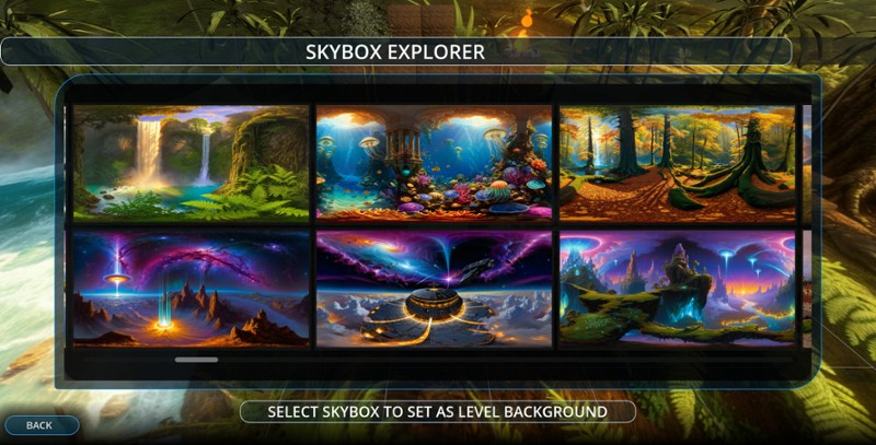 Bob's Crystals screenshot